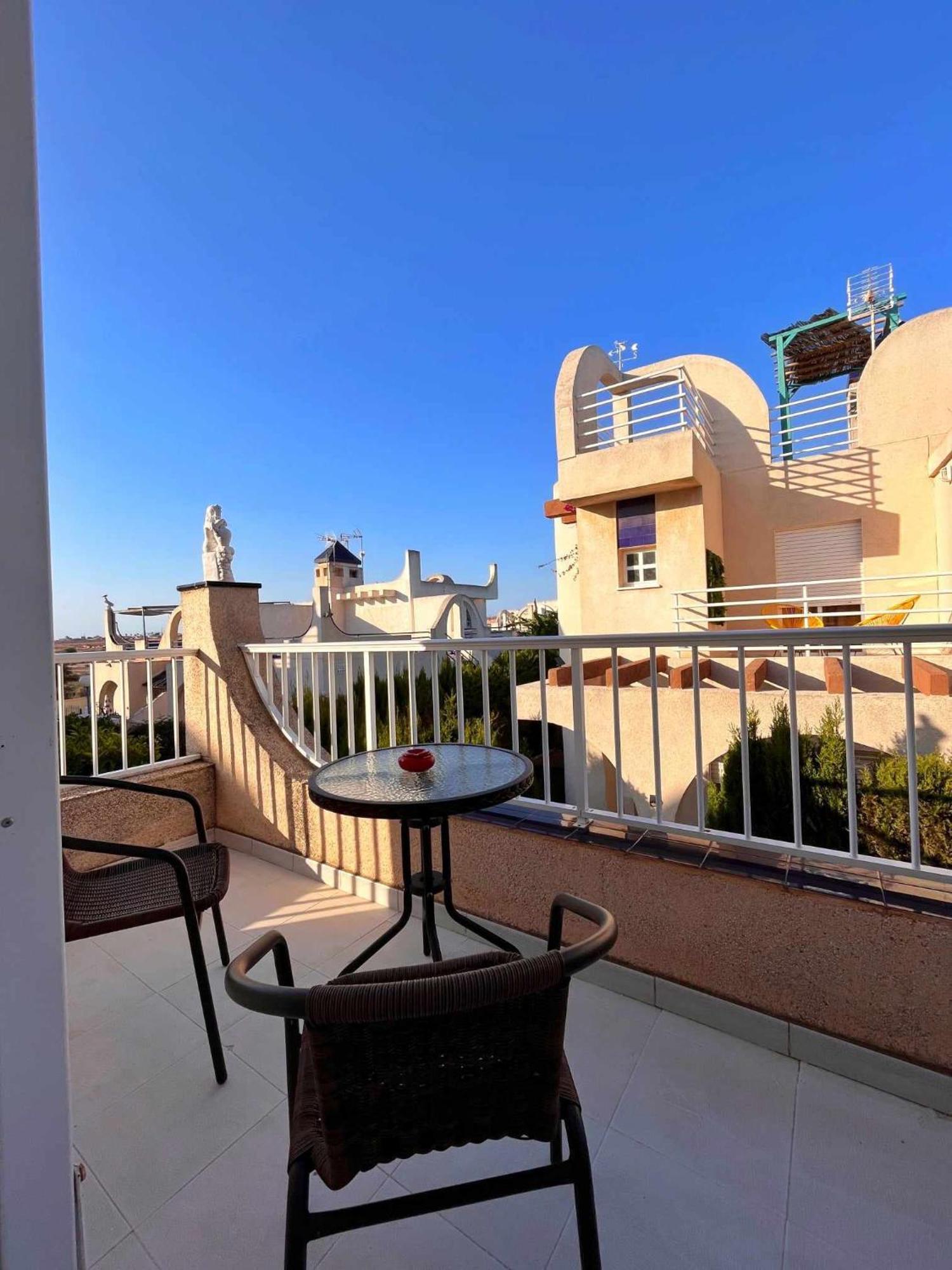 Z&R - Alcyone Villa Torrevieja Exteriér fotografie